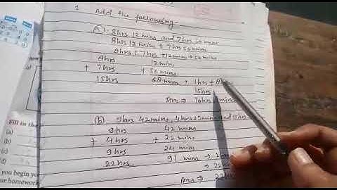 class 4(em) Maths chapter 11(Time)exercise-11(d)