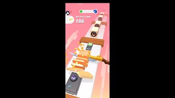 Perfect Slices 🍎🔪😱 | Part 12 #gaming #shorts #PerfectSlices