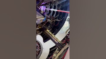 Crelative mechanical screen #ledscreen #leddisplay #ledwall #display #exhibition #creativeled