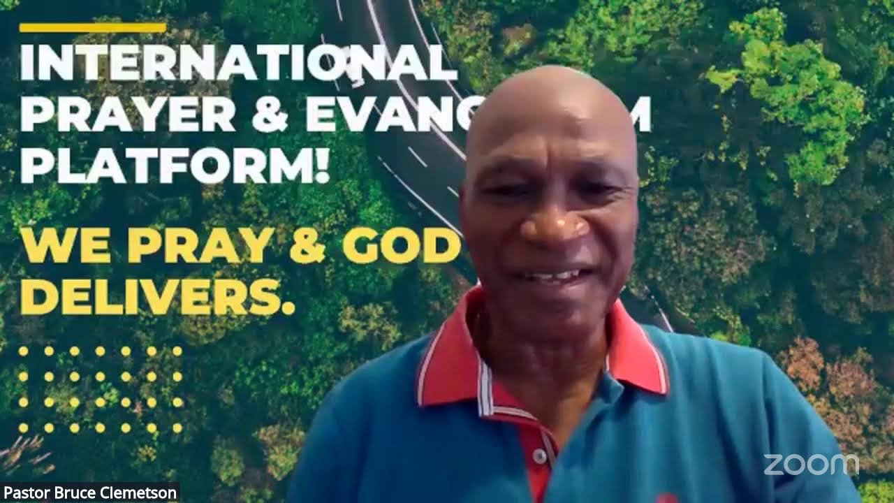 The International Prayer Centre Morning Prayer January 14 2026