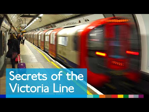 Secrets of the Victoria Line
