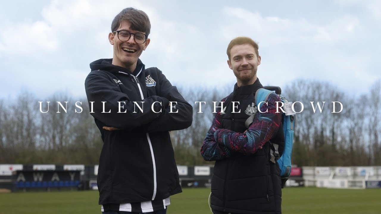 Meet Ryan and David | #UnsilenceTheCrowd