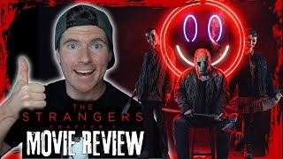 The Strangers: Chapter 2 | Movie Review @chrisstanleyofficial