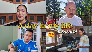A day in my life in sasural ❤️