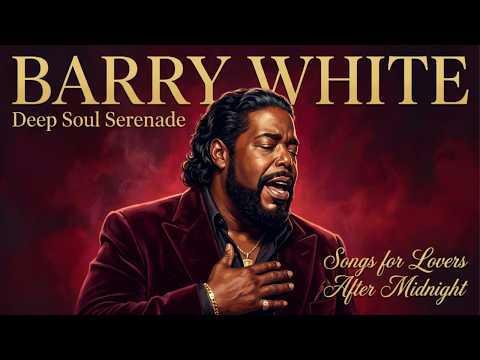 Barry White | Vintage Love Ballads (1975–1981) : Velvet Nights & Empty Glasses