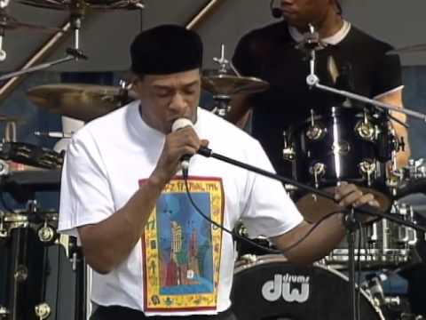 jazz roster Al Jarreau - Step By Step - 8/10/2004 - Newport Jazz Festival (Official)