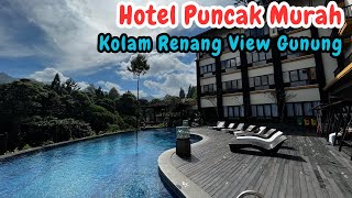 HOTEL PUNCAK MURAH VIEW MEWAH | The Grand Hill Resort Hotel Puncak Bogor | Hotel Bogor Murah