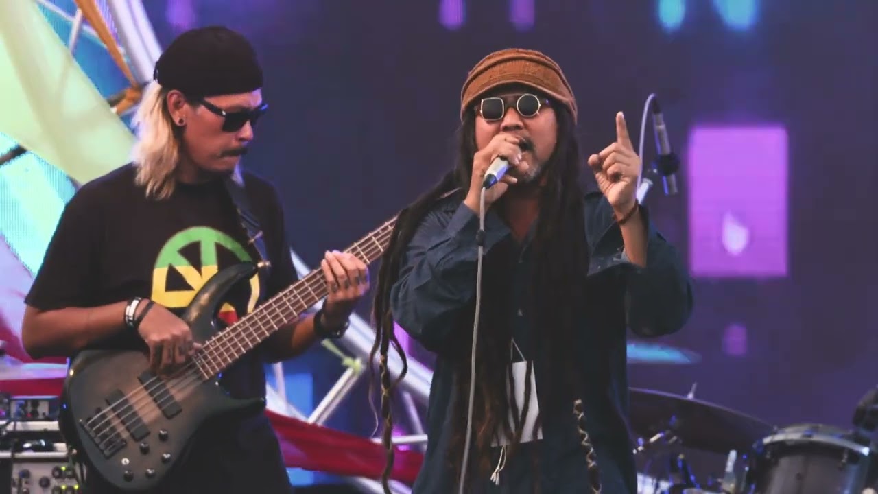 DEEP O SEA 'S - Dut Jahrit Ducht​ Jah​rern Live @ sunset beach music fest