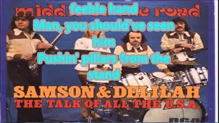 Middle of the Road - Samson and Delilah \