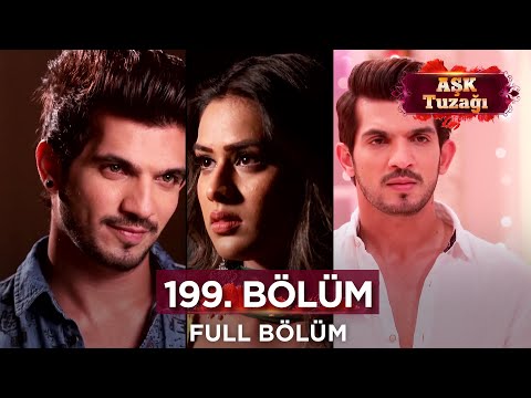 Aşk Tuzağı Hint Dizisi | 199. Bölüm