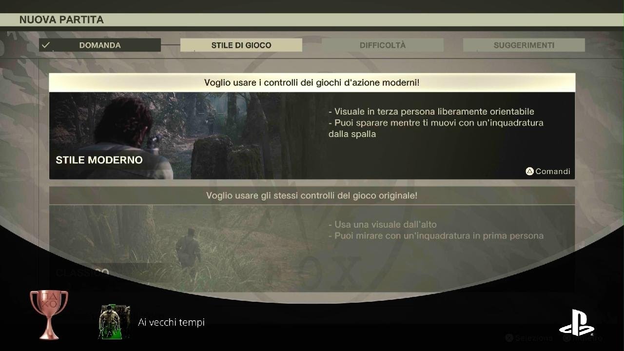 Metal Gear Solid Δ: Snake Eater - PS5 Pro - Trofeo Bronzo - Ai vecchi tempi #36