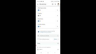 কারো কাছে ফোন দেওয়ার আগে অবশ্যই সেটিং টা করুন #settings #shortvideos #myactivity #delete