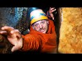 TGF Hunted In The UK's Largest Cave (CLAUSTROPHOBIC)