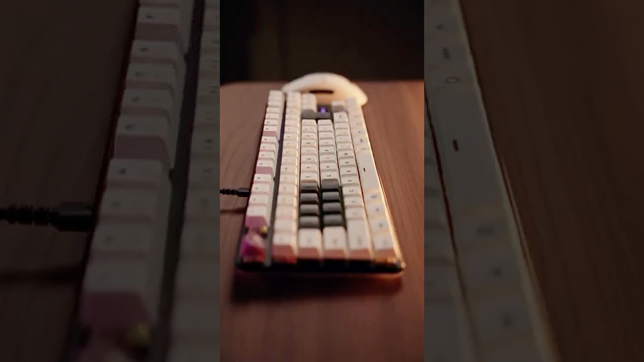 どのPulsarキーボードが好き？