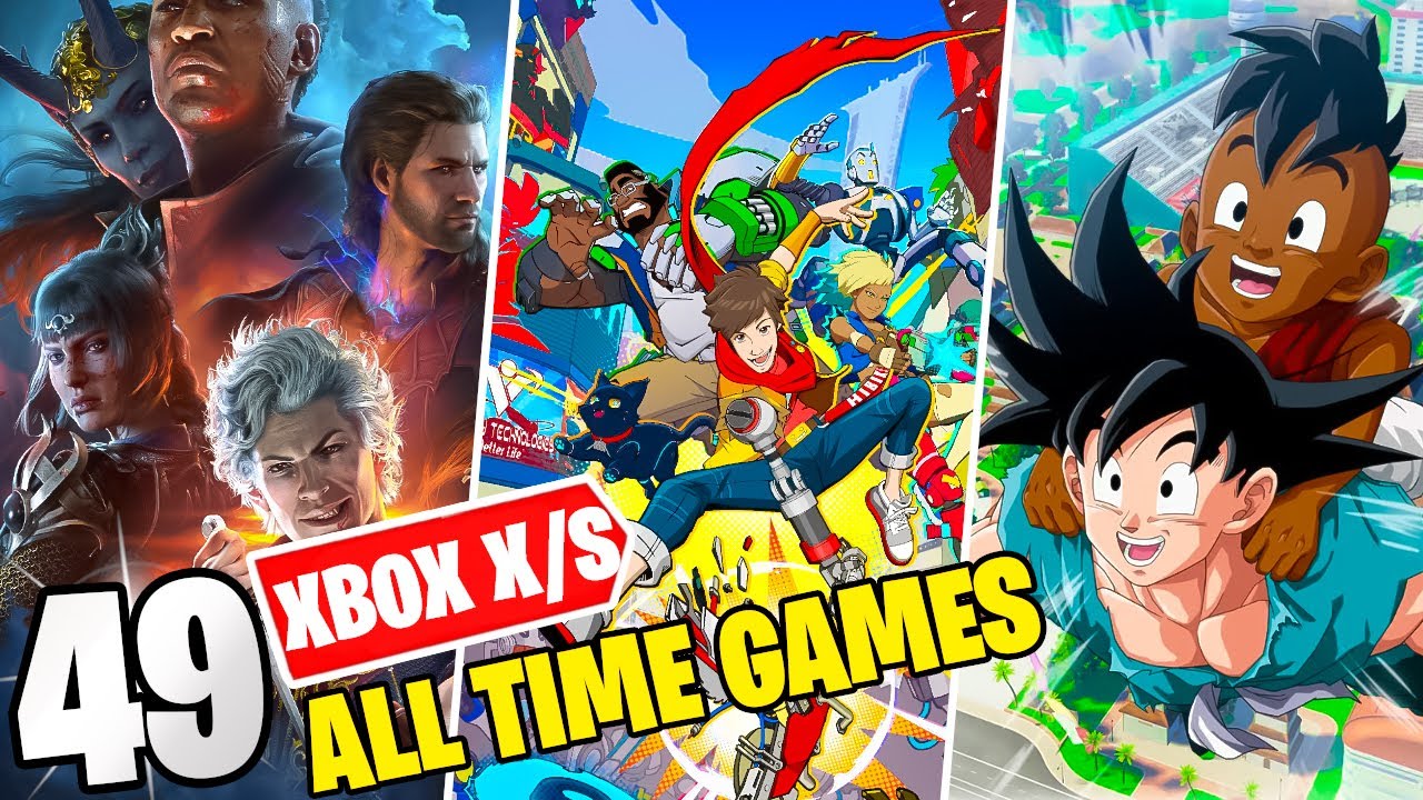 49-best-xbox-series-xs-games-of-all-time-xbox-youtube