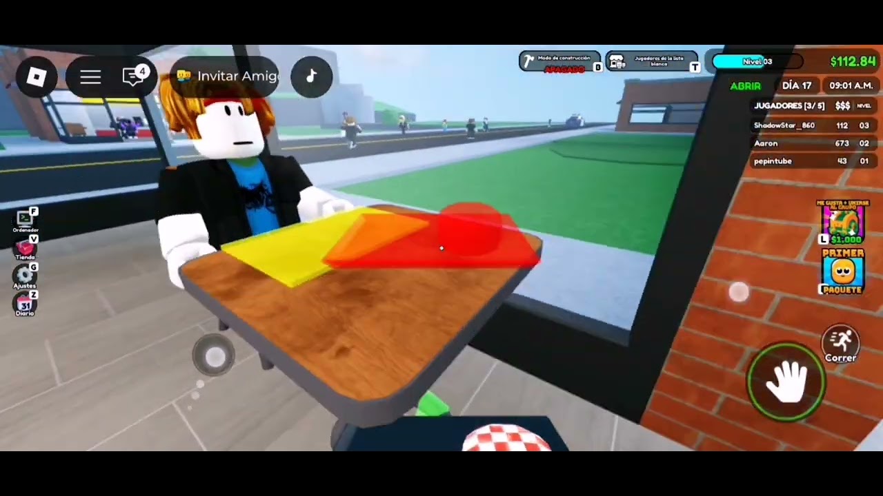 Vamos venga por sus hamburguesas 