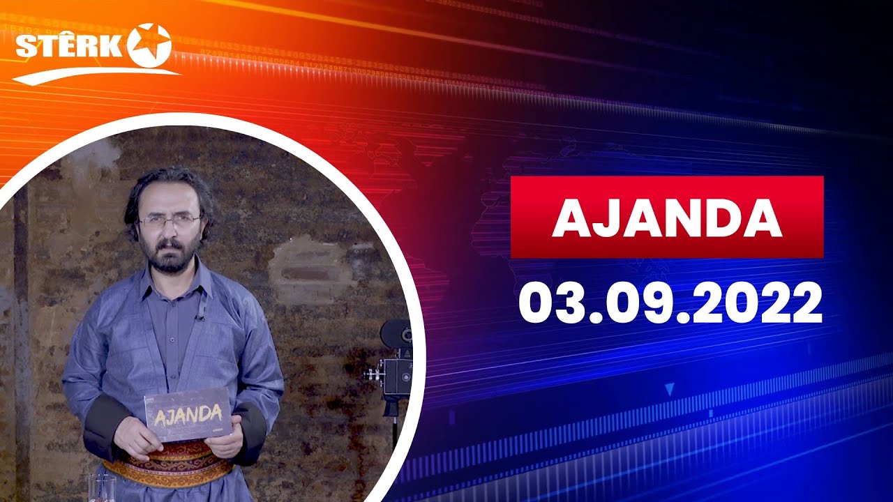 Ajanda - 03.09.2022