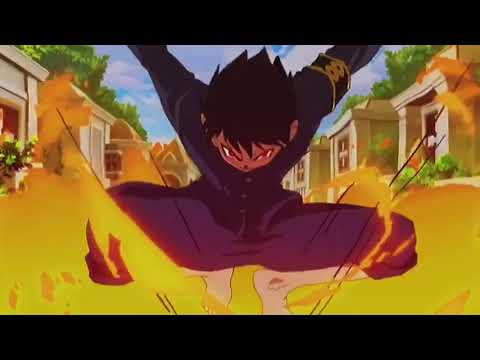 【複合MAD】シルエット