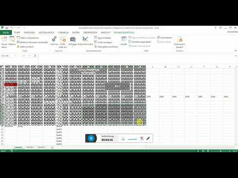 VBA Programming #7 - Addressing cells - copying - pasting - cutting - deleting