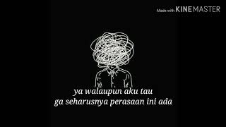 Literasi Aku cemburu