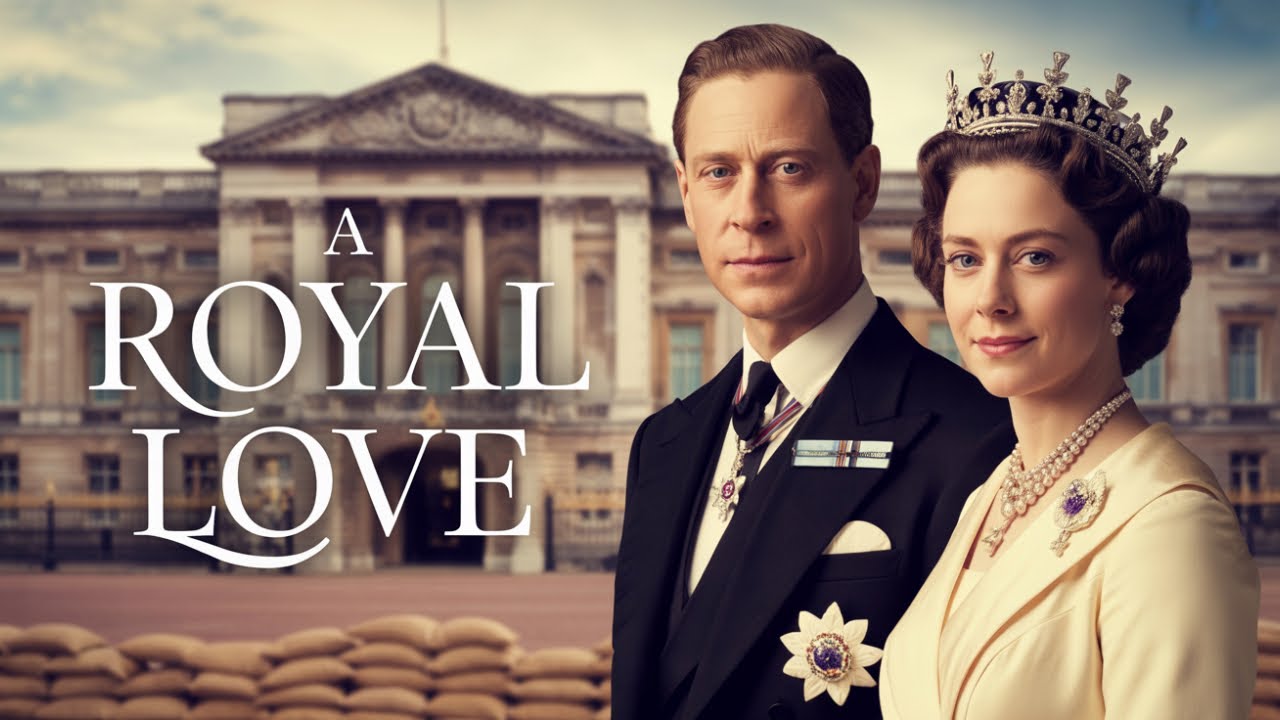 King George VI and Queen Elizabeth: The Royal Marriage During WWII
