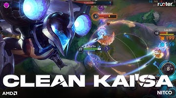 THIS IS HOW YOU PLAY KAI