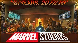 The Marvel Cinematic Recap - POG by Prime's Theater 3,084 views 5 years ago 35 minutes