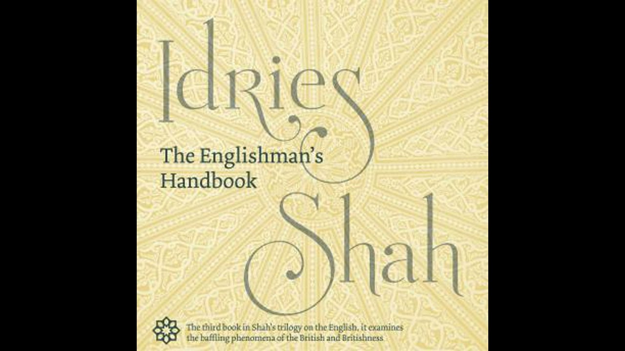 Englishman's Handbook - Idries Shah