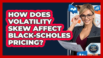 How Does Volatility Skew Affect Black-Scholes Pricing?