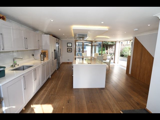 Video 1: Kitchen Open Plan