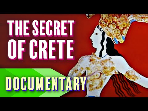 ANCIENT MYSTERIES OF CRETE