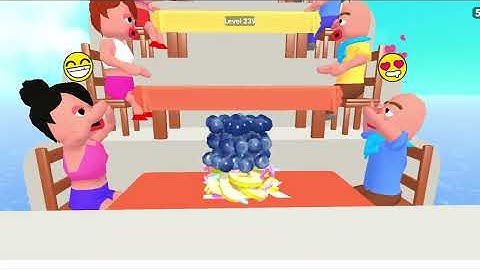 Pancake Run - SpeedRun All Levels Gameplay Walkthrough Android,ios New Update Ep13