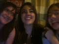 eating tortellinis with marina, marina, and marina