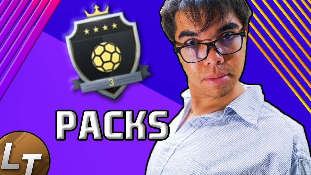 I Quit FIFA  |  FIFA 18 Monthly Rewards Pack Opening