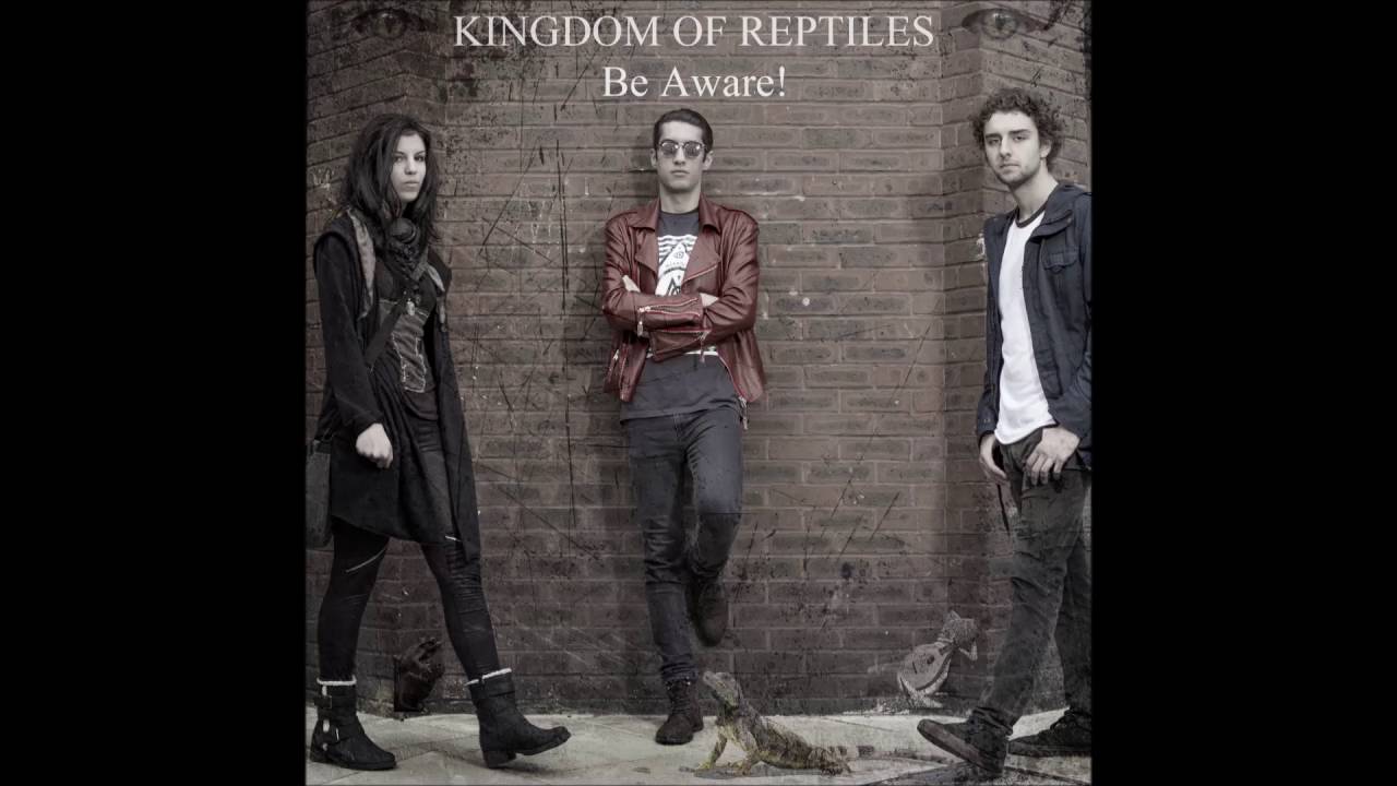 audioslave like a stone Kingdom Of Reptiles - Like A Zombie
