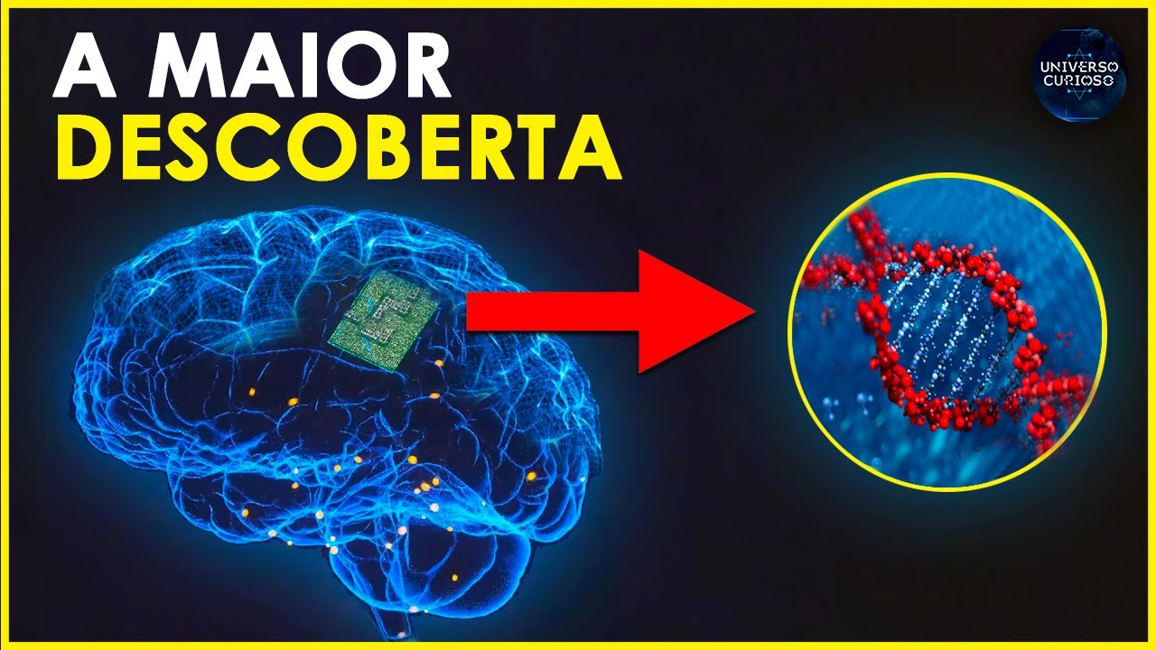 ESSA DESCOBERTA PODE MUDAR O MUNDO!