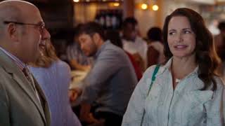 Charlotte and Stanford have a Fight AND JUST LIKE THAT HBO MAX