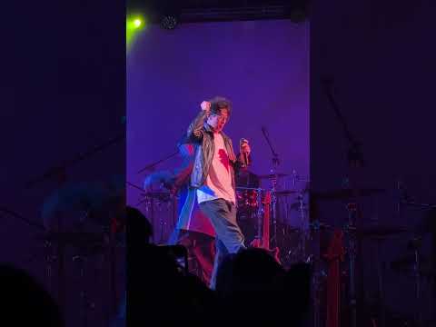 愛情你比我想的閣較偉大 - 茄子蛋阿斌 & 馬念先 I Never gonna give you up 台北 Legacy I 20231126