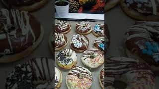 #طريقة #تزيين #دونات #احترافية #donuts