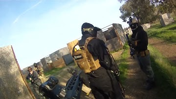 Airsoft Cheaters, Fights, Flipouts, Fails, Injuries, and Funny Moments Compilation Part 2