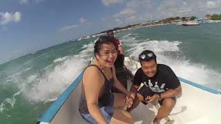 Jalan-jalan perdana bersama istri ke Bali, August 2016