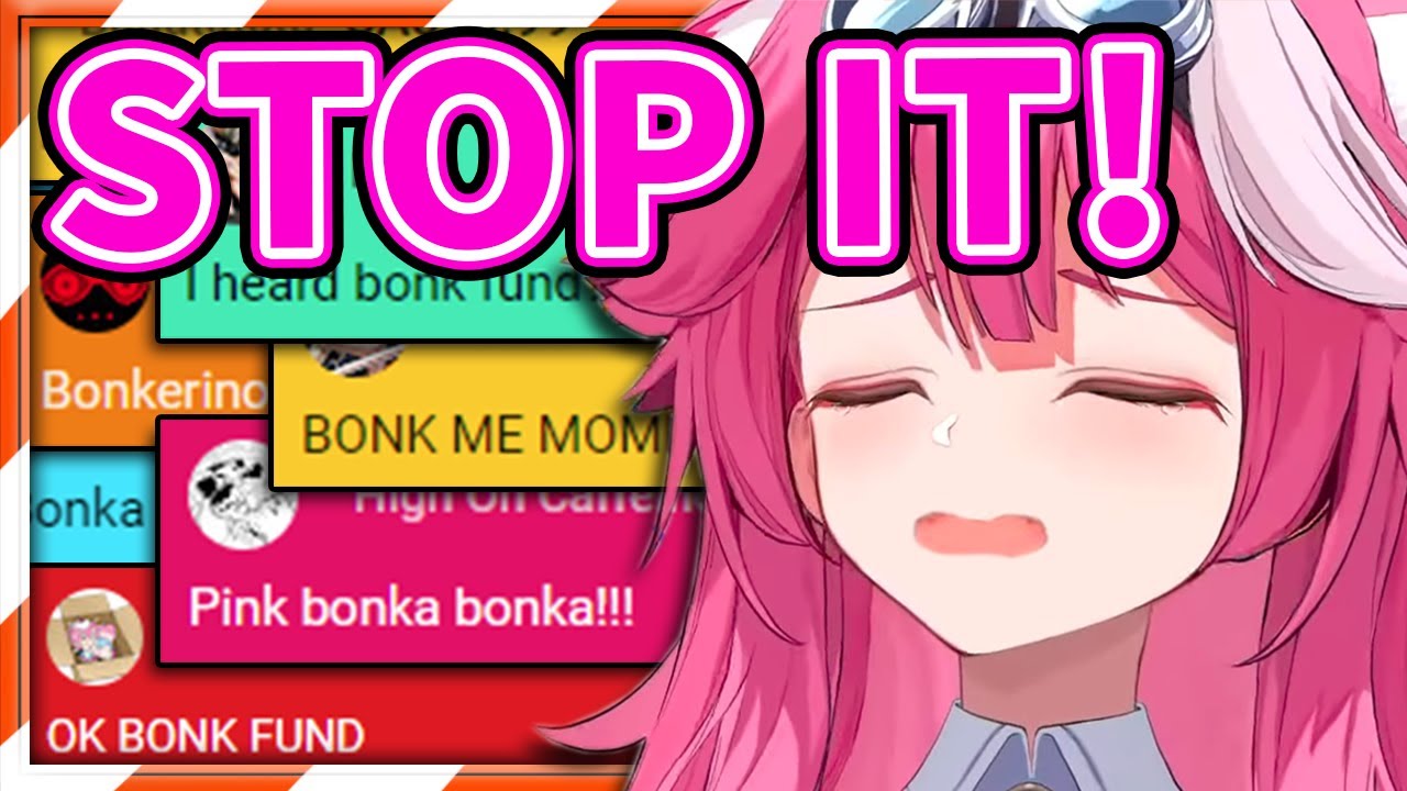 "𝙎𝙏𝙊𝙋 𝙎𝙀𝙉𝘿𝙄𝙉𝙂 𝙈𝙀 𝙎𝙐𝙋𝙀𝙍𝘾𝙃𝘼𝙏𝙎!!!" 【Raora Panthera / HololiveEN】