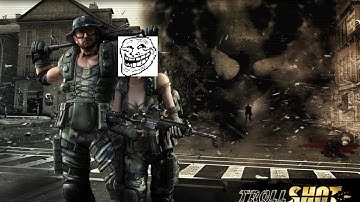 Blackshot Montage - Just forfun (not skill :D) + Some funny glitches HD/Gameplay