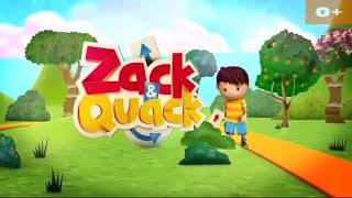 Nick Jr. Global Russian - Zack & Quack - Generic Promo 2015 - 2018