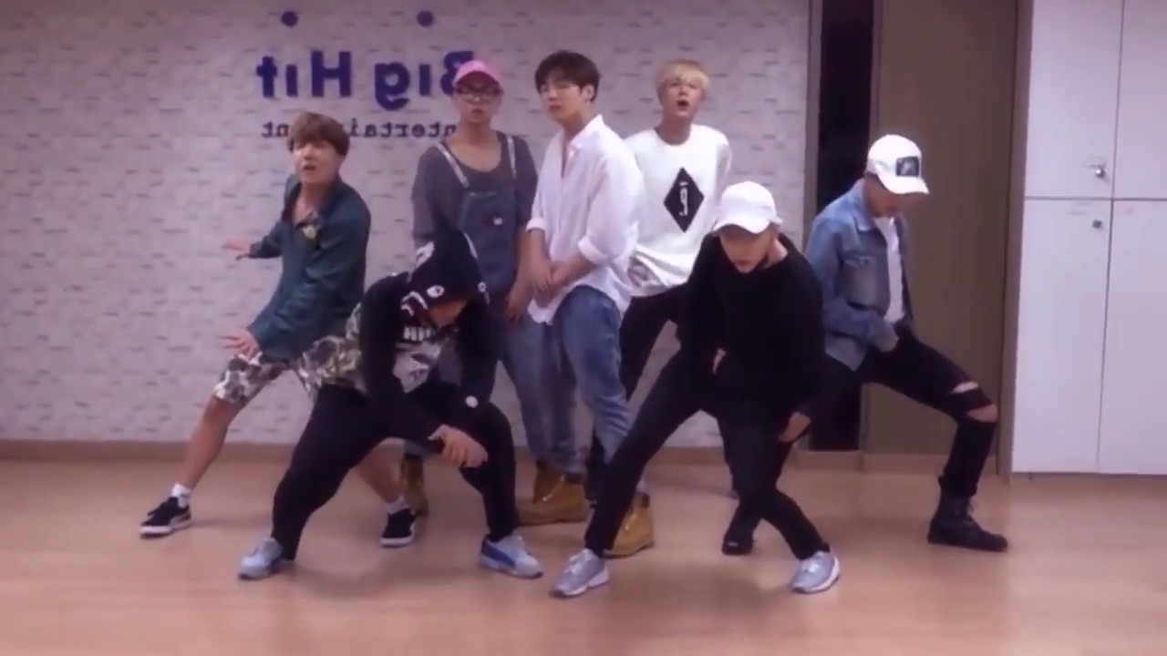 BTS DANCE PRACTICE |DRAKE-IN MY FEELINGS| Kiki Do You Love Me Challenge
