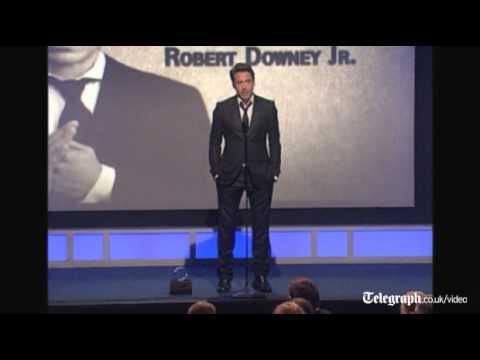 Video: Robert Downey Jr. erwartet Baby Nr. 2