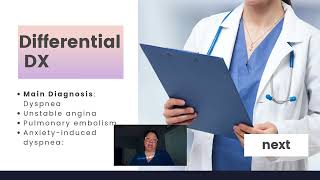 Cardiovascular case study