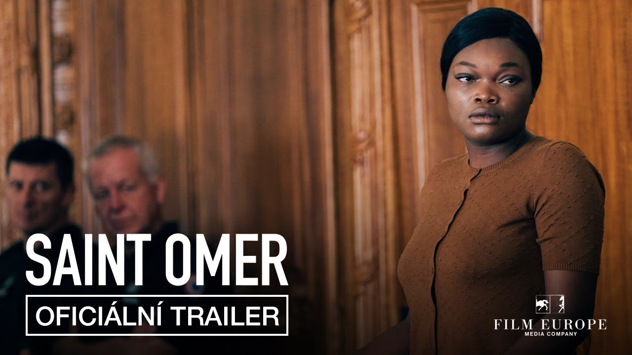 Saint Omer HD Trailer CZ YouTube