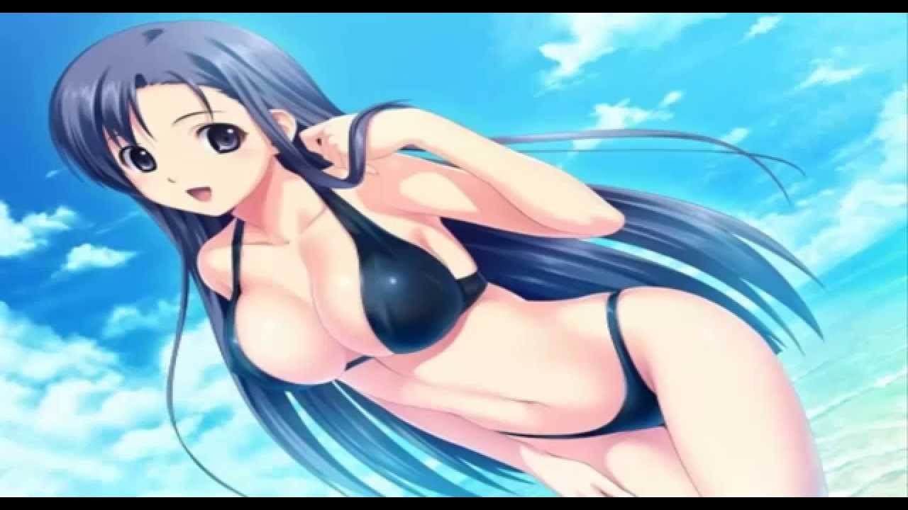Hd Sexy Anime Girls - Sexy Anime Girls // All About The Tits! // Anime Porn!