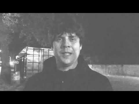 Jake Bugg message for his fans ! new album Effenaar Eindhoven Holland 21 May 2026